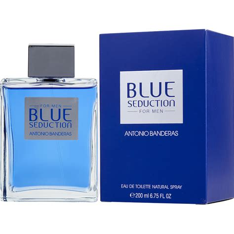 blue seduction cologne.